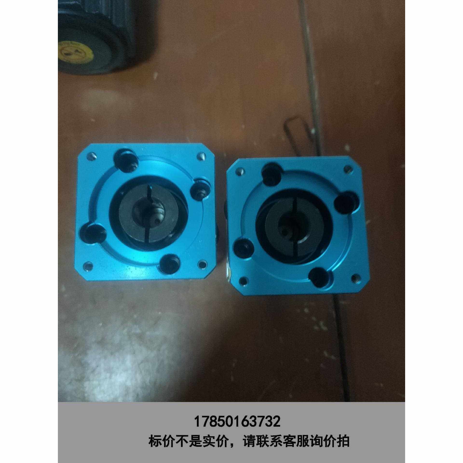 标价是空箱-400W伺服电机行星减速机，DH060L1-5-14-50速议价