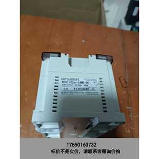 64MR 拆机三菱FX2N 001议价 原装 标价是空箱