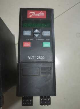 标价是空箱-丹佛斯变频器，VLT2805PD2B20SBR0DBF00A议价