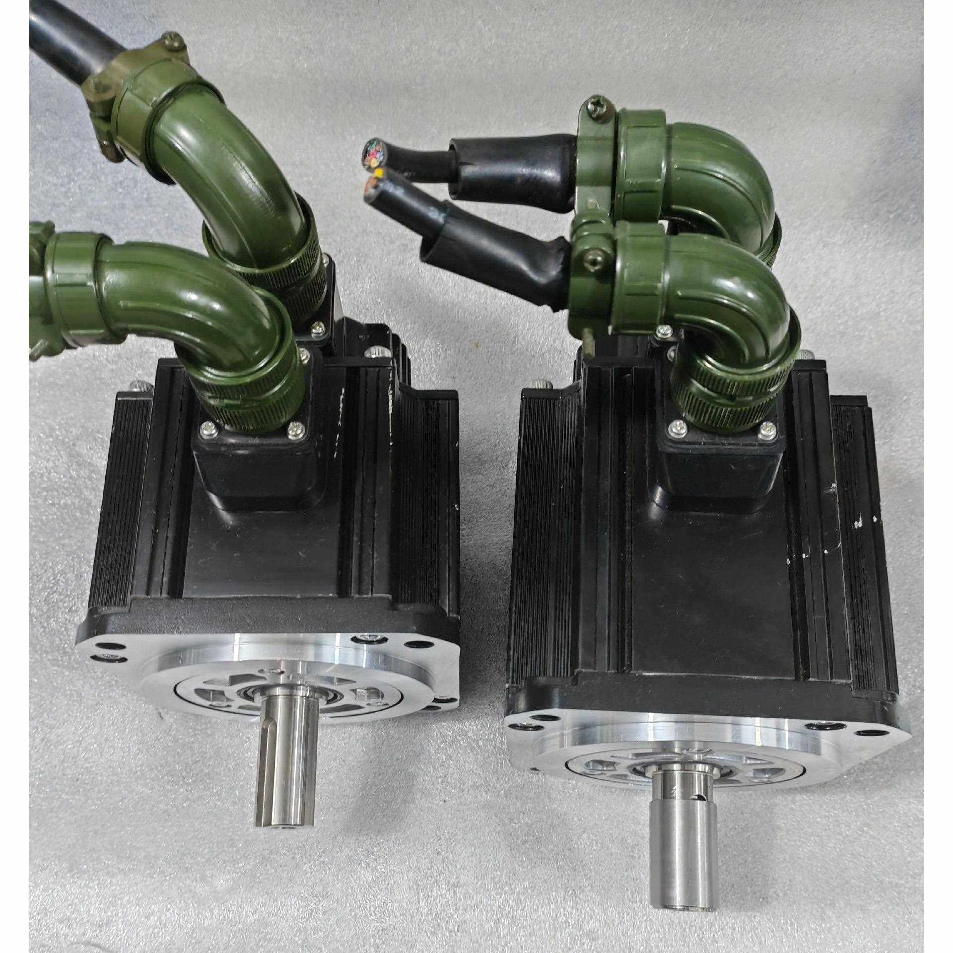 标价是空箱-富士伺服电机GYG152C5-RG2，1.5kw800，议价