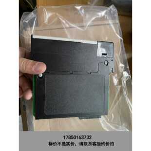 标价是空箱-AB处理器模块 1756-L55/M13，二手拆机，标签撕毁议价