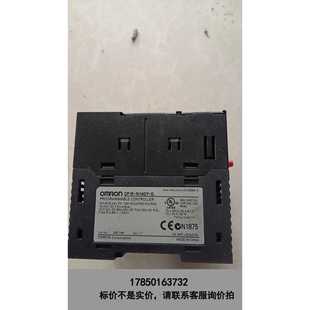 CP1E 拆机OMRONPLC N14DT 议价 标价是空箱 实物拍摄 二手