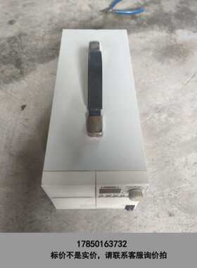 标价是空箱-TDK直流电源 ZUP20-40直流可调电源，0-20V议价