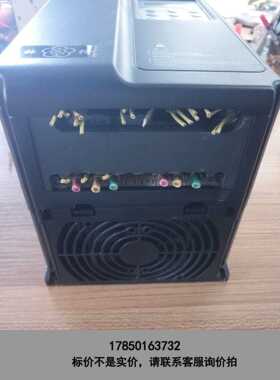 标价是空箱-拆机梅轮电梯变频器NⅰCE-E1-B-4013，5.5KW，议价