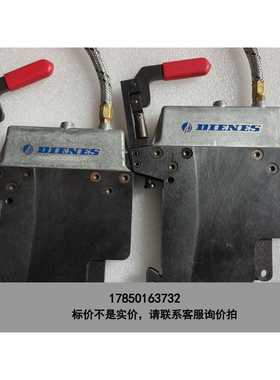 标价是空箱-DIENES迪恩斯气动分切刀架议价