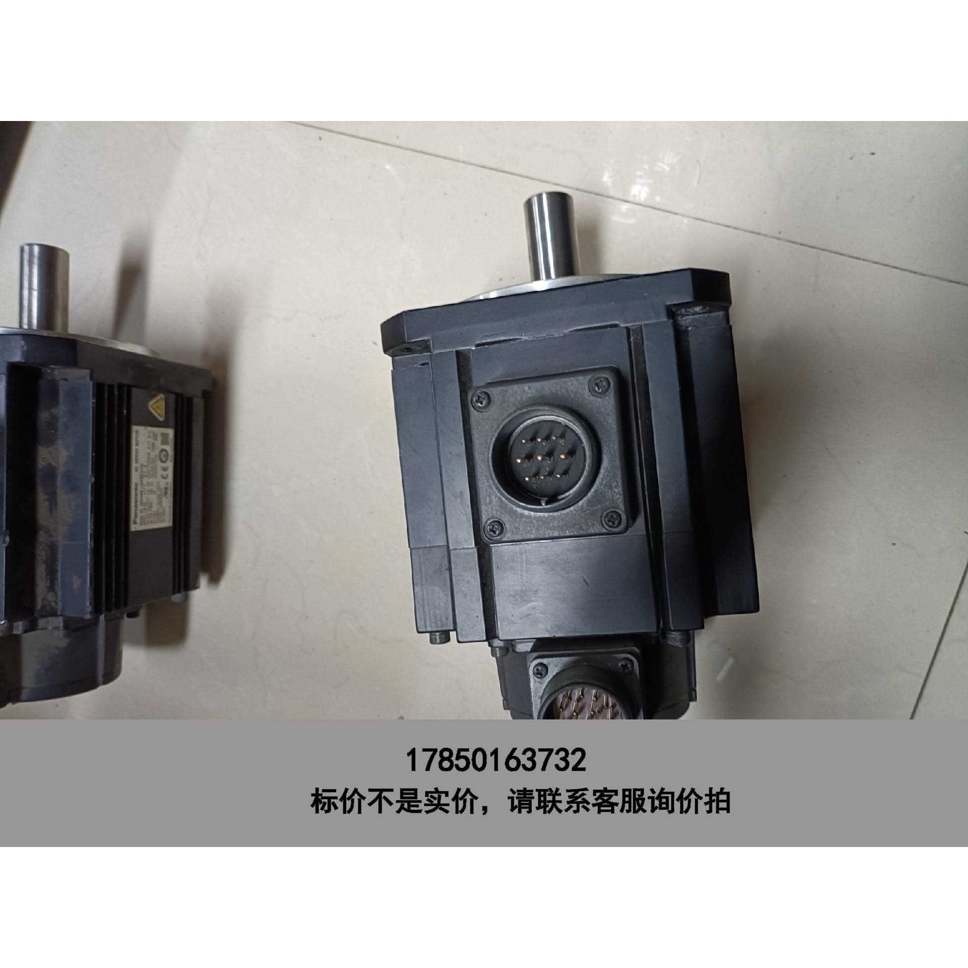 标价是空箱- MDME102SCHM/MSME102SCHM 1kw议价