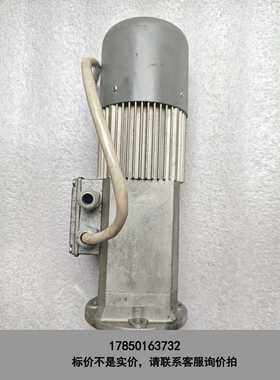 标价是空箱-拆机进口意大利Minimotor交流减速电机PAK440M3议价