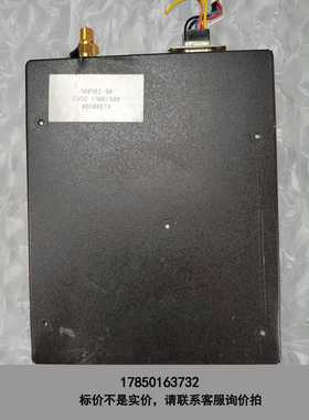 标价是空箱-Pctel海鸥LX IMT2000扫描频率计议价