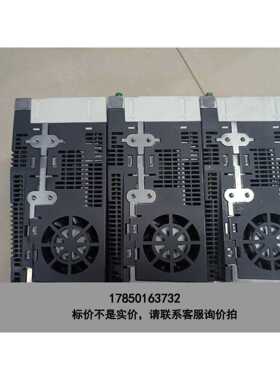 标价是空箱-A6 MDDLN45BL 1KW伺服驱动器 功能包好 成议价