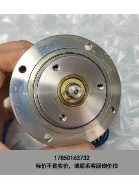 标价是空箱-拆机OGURA CLUTCH小仓OPC 10 24V磁粉离合议价