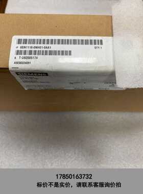 标价是空箱-6sn1118-onho1-oaa1议价