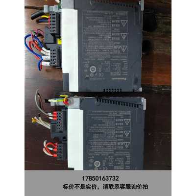 标价是空箱-伺服驱动器MADLN05SE议价