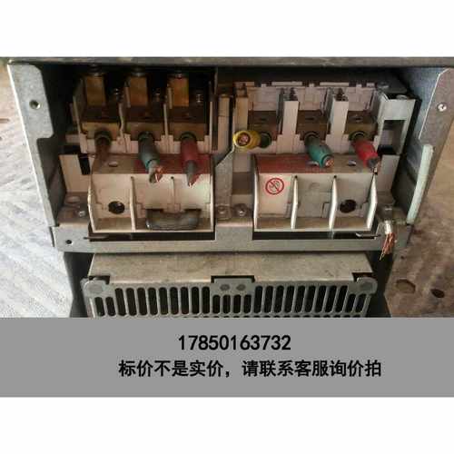 标价是空箱-atv61f/61/71hd30n4z拆机施耐德变频器atv议价