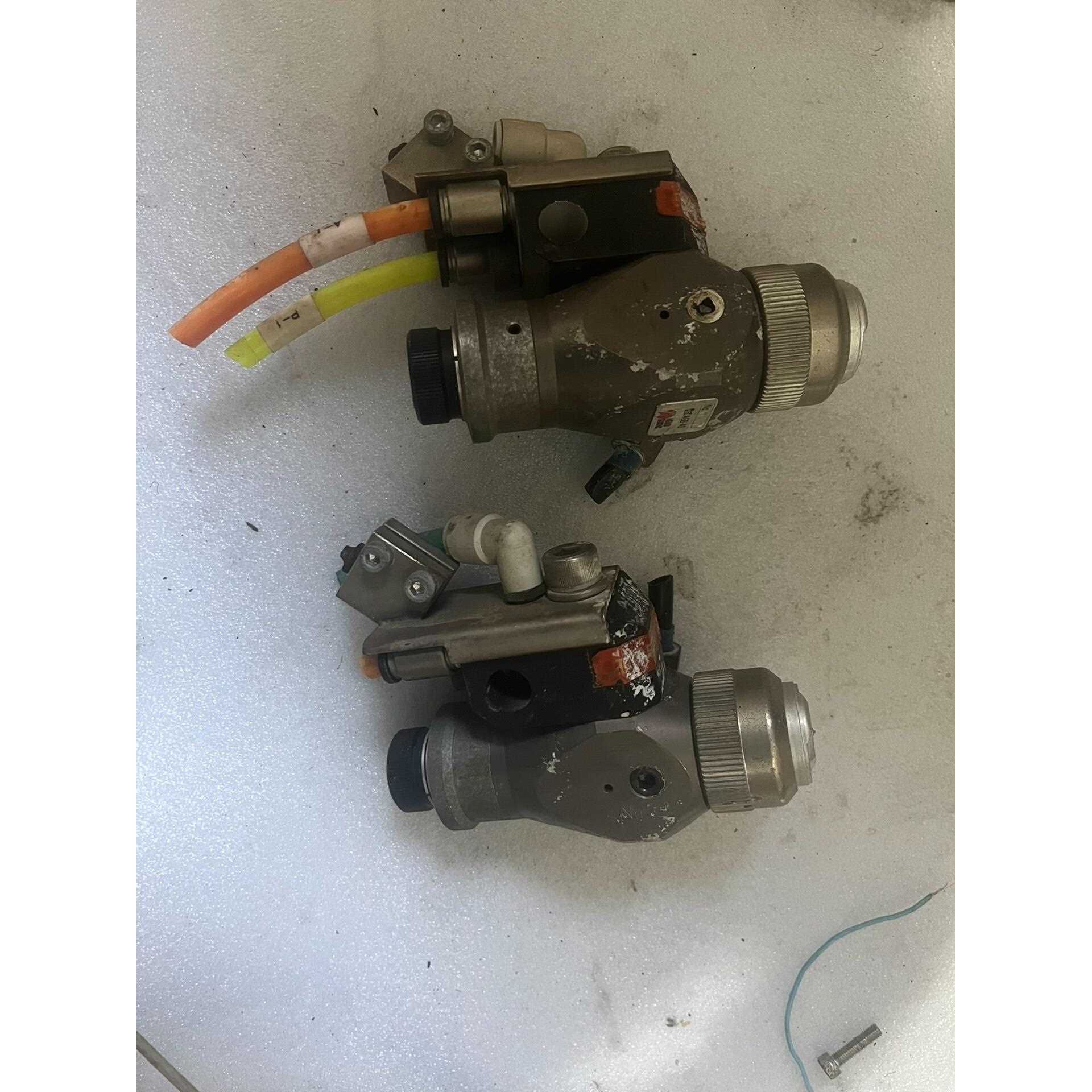 标价是空箱-自动喷枪AGB-40，拆机包功能，标的，打包包邮议价