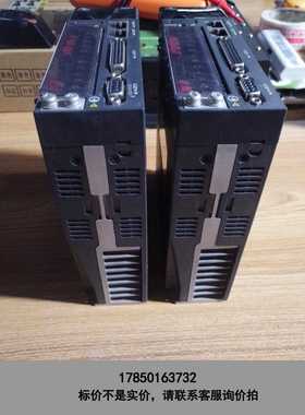 标价是空箱-拆机汇川伺服驱动器ⅰS620PS5R5ⅰ-C(2台)，功能包议