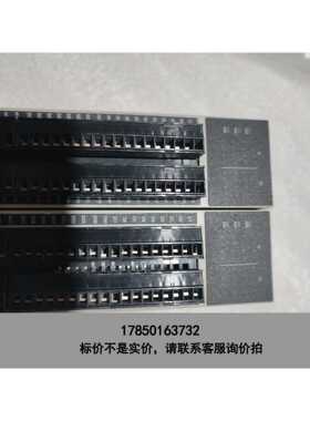 标价是空箱-微妙总线plc模块基本PC5E-32ET/DS-2DA议价