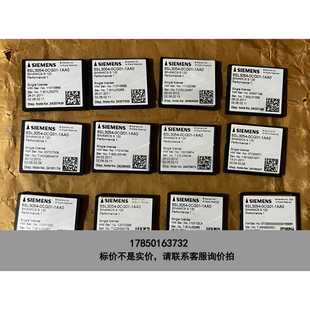 1AA0 0CG01 S120伺服驱议价 6SL3054 标价是空箱