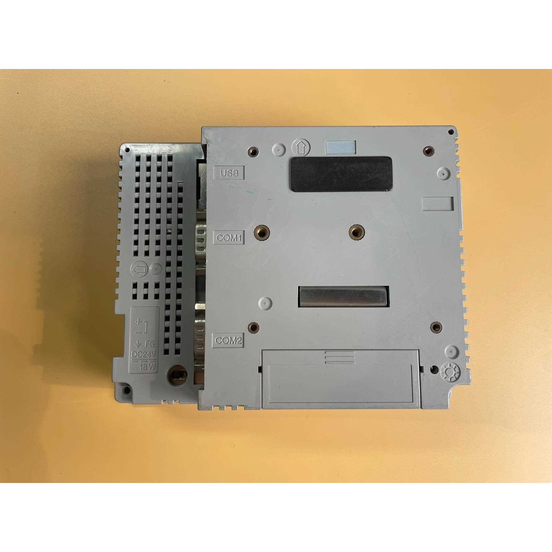 标价是空箱-Pro-face 普洛菲斯 触摸屏 AST3301-S1-D议价