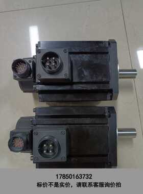 标价是空箱-MSME402GCGM A5 4kw伺服马达 功能包好议价