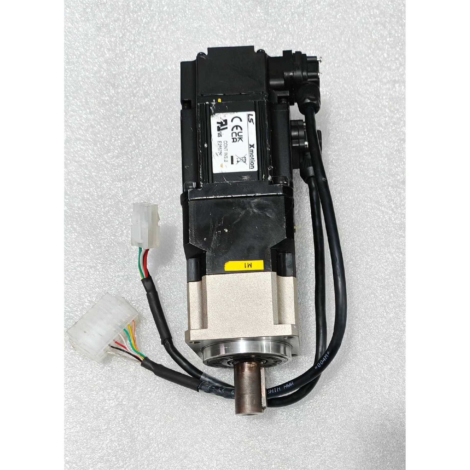 标价是空箱-韩国LS Mecapion伺服电机APMC-FBL02AMK议价