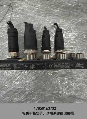 标价是空箱-URCK传感器BIL-M1-16DXP 议价议价