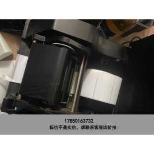 标价是空箱-postek博思得标签条码打印机c168 200s服装吊牌洗议价