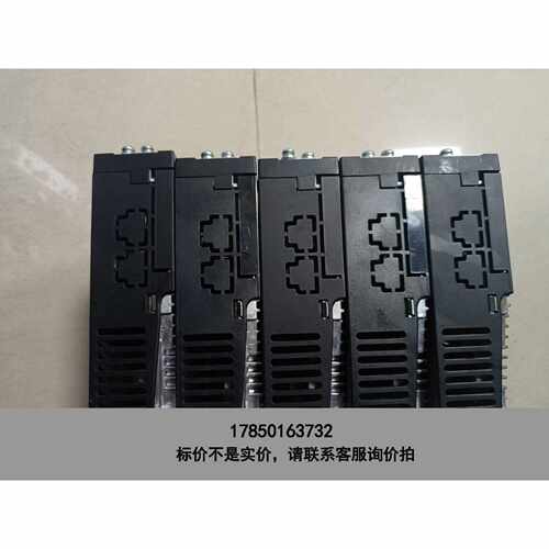 标价是空箱-三协 DA2Z122R1F 100W伺服驱动器 功能包好 成议价