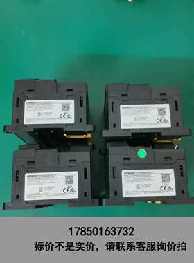 标价是空箱-omronCP1E-N30S1DT-D二手拆机成色9新议价