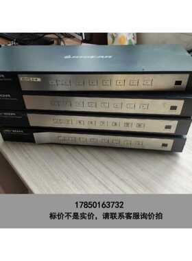 标价是空箱-IOGEAR GHSW8181 HDMI切换机8口议价