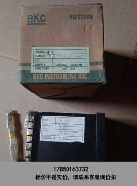 标价是空箱-BKC TMA 7911Z智能温控器 二手 实物图片议价