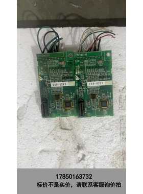 标价是空箱-安川变频器PG卡，PG-B3有2张。ETC740160包好出议价