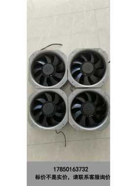 标价是空箱-拆机进口德国edmpapst风机5个，外观如图，W2E200议价