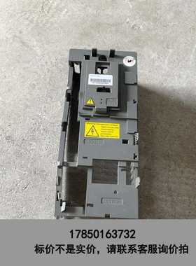 标价是空箱-ACS510-01-09A4-3变频器灰色外壳议价