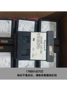 标价是空箱-HoneyweII温控器 UDC2000 MINI-议价