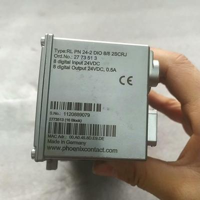 标价是空箱-PHONEIX菲尼克斯2773513 RL PN 24-2议价