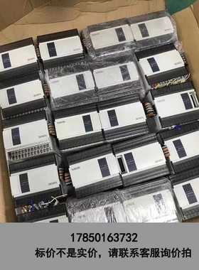 标价是空箱-二手信捷plc xd5－60t10 xd－e16x16yt现议价