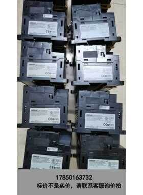 标价是空箱-OMRONCP1H-X40DT-D议价