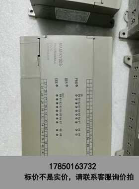 标价是空箱-工程余货全新无包装MAM-KY02S 螺杆空压机PLC控制器议