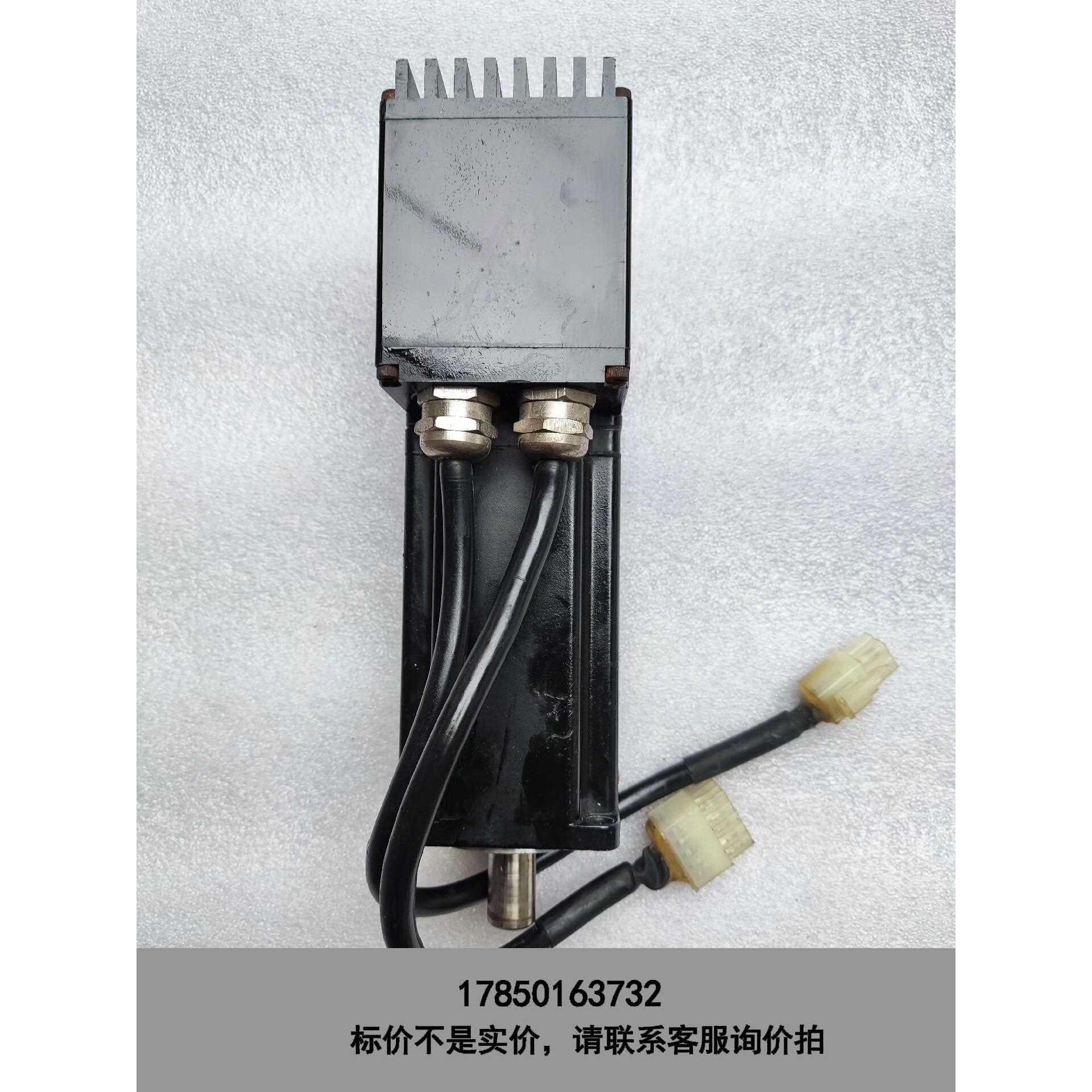 标价是空箱-拆机BONMET电机ML60-013-30DCK1议价