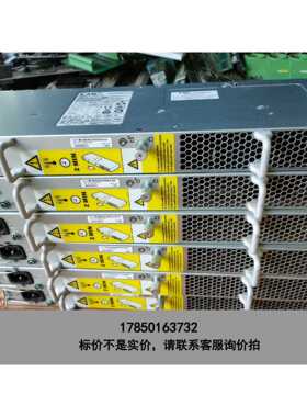 标价是空箱-EMC VNX扩展柜电源 071-000-553 SGA00议价
