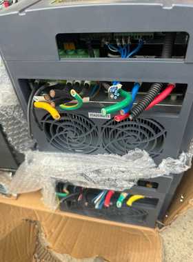标价是空箱-变频器KT-CT-2502-A-1议价