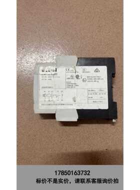 标价是空箱-穆勒EAON热敏电阻过载继电器EMT6 －KDB。拆机、成色