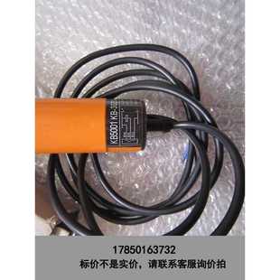 標價是空箱 工程剩余IFM易福門原裝 傳感器KB5001 議價 3020