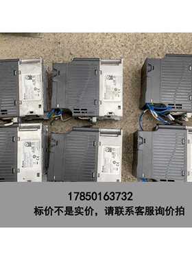 标价是空箱-台达变频器 VFD004E43T 0.4KW 380V 功能议价