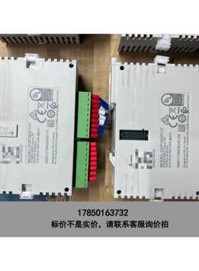 标价是空箱-台达DVP16SP11T数字量扩展模块，晶体管型，包含8点输