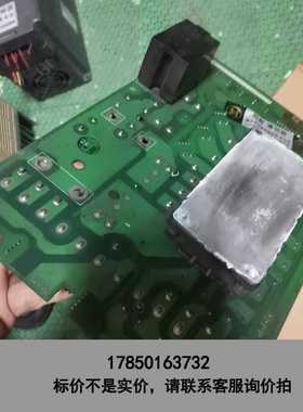 标价是空箱-安川F7驱动板ETP617152实物图拍摄11KW的驱动板议价