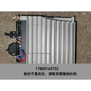 标价是空箱-台达B2伺服驱动器750W议价