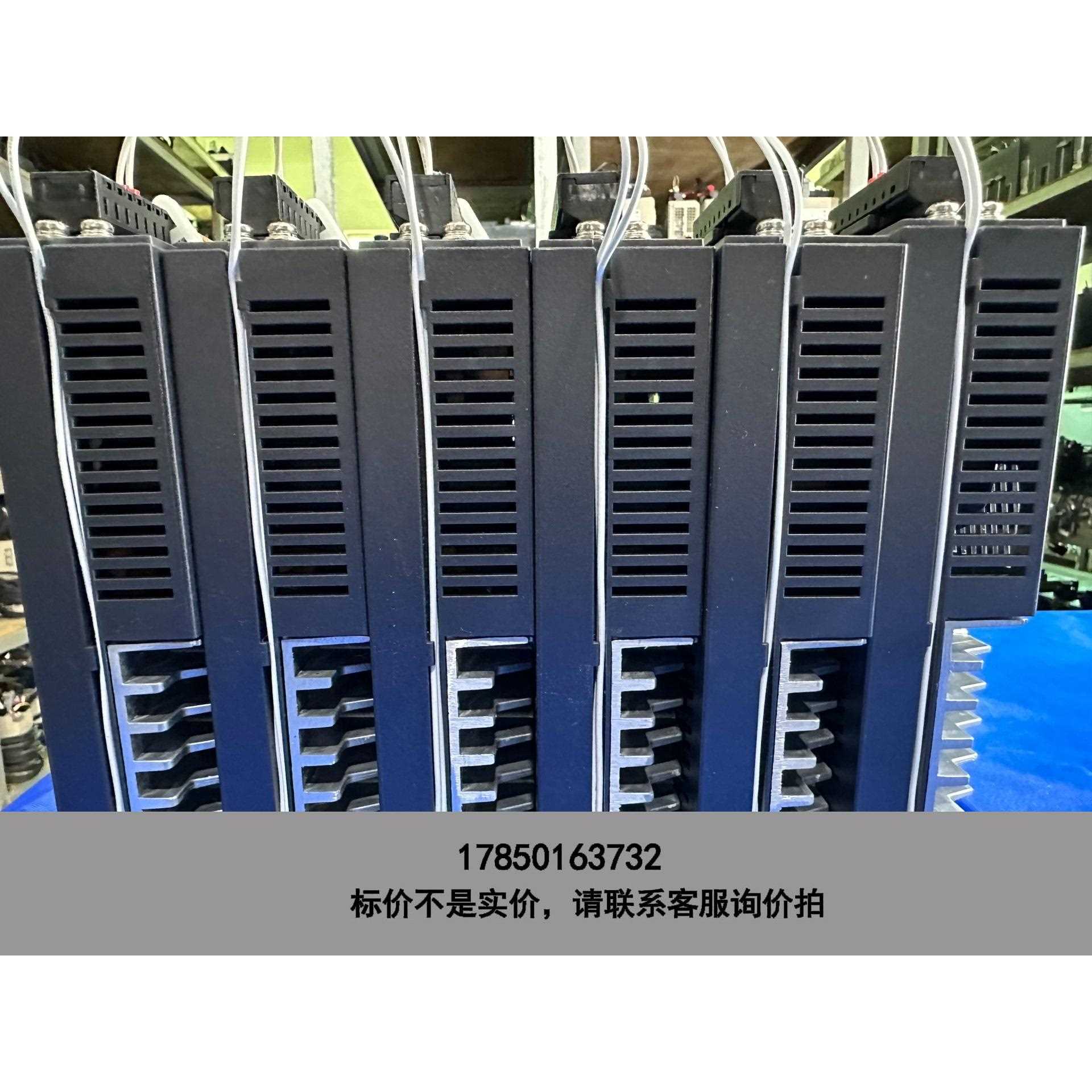 标价是空箱-雷赛新款总线型驱动器L7EC-400S，电机ACM1S-06议价
