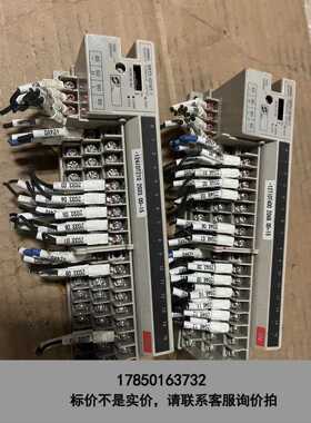 标价是空箱-OMRONSRT2-ID16T-1实物图，远程终端。功能包好。有议