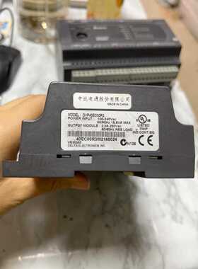 标价是空箱-台达扩展DVP40EC00R3 DVP32ES200T 包好议价